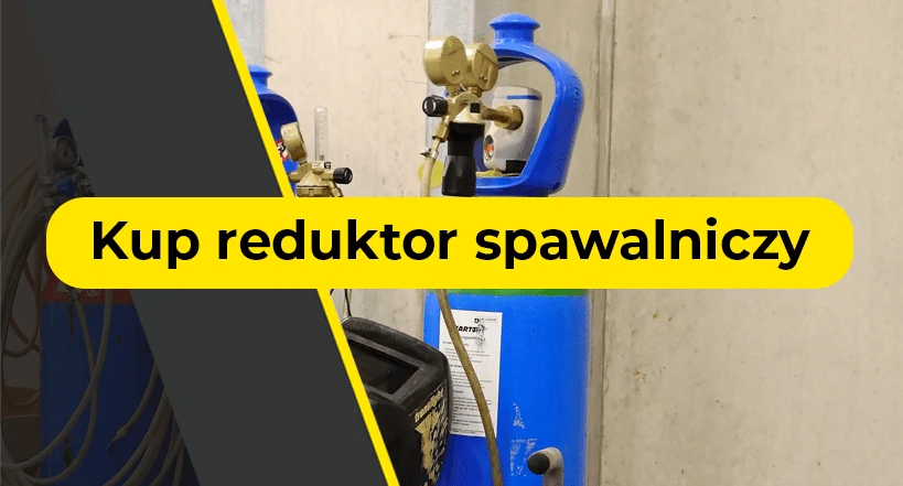 Kup reduktor spawalniczy
